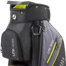 Motocaddy Lite Series Cart Bag - Black/Lime
