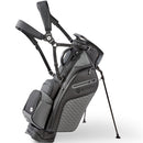 Motocaddy EliteFLEX Hybrid Stand Bag - Charcoal/Black