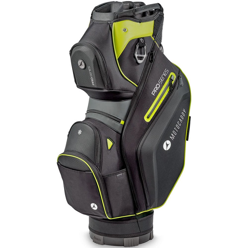 Sac chariot série MotoCaddy Dry Series Charcoal Red - Eté 2024 Sac chariot série MotoCaddy Dry Series Charcoal Red - Eté 2024
