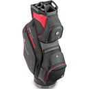Motocaddy Pro Series Cart Bag - Black/Red