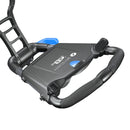 Motocaddy QB2 3-Wheel Push Trolley - Blue