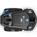 Motocaddy QB2 3-Wheel Push Trolley - Blue