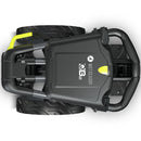 Motocaddy QB2 3-Wheel Push Trolley - Lime