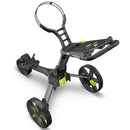 Motocaddy QB2 3-Wheel Push Trolley - Lime