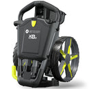 Motocaddy QB2 3-Wheel Push Trolley - Lime