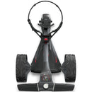 Motocaddy S1 Electric Golf Trolley - Graphite - 2025
