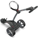 Motocaddy S1 DHC Electric Golf Trolley - Graphite - 2025