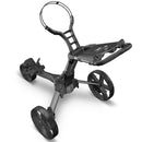 Motocaddy QB2 3-Wheel Push Trolley - Graphite