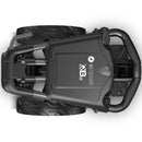 Motocaddy QB2 3-Wheel Push Trolley - Graphite