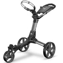 Motocaddy QB2 3-Wheel Push Trolley - Graphite