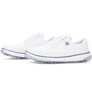 PAYNTR Moving Day SC Waterproof Spiked Shoes - White
