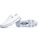 PAYNTR Moving Day SC Waterproof Spiked Shoes - White