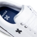 PAYNTR Moving Day SC Waterproof Spiked Shoes - White