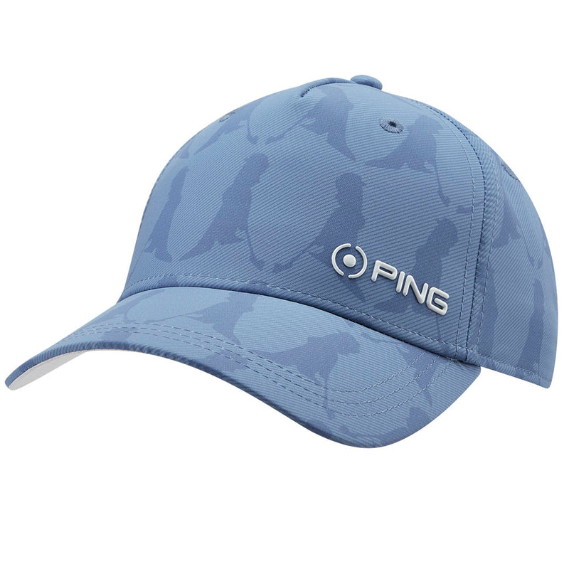 Ping Mr. Ping Cap II - Coronet Blue Multi