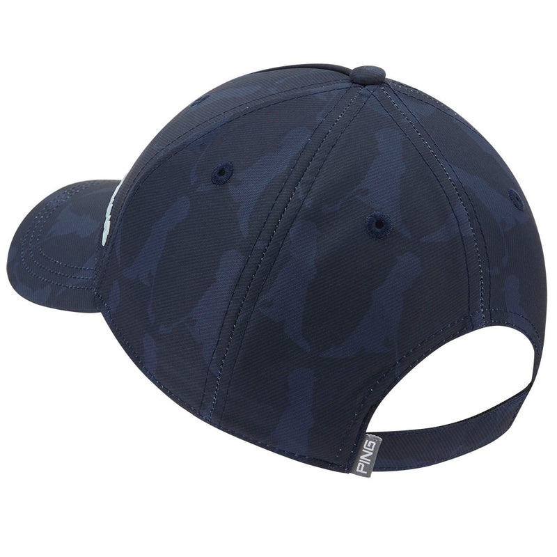 Ping Mr. Ping Cap II - Navy Multi