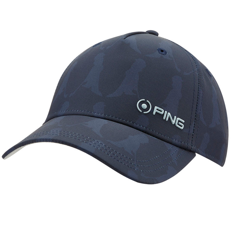 Ping Mr. Ping Cap II - Navy Multi