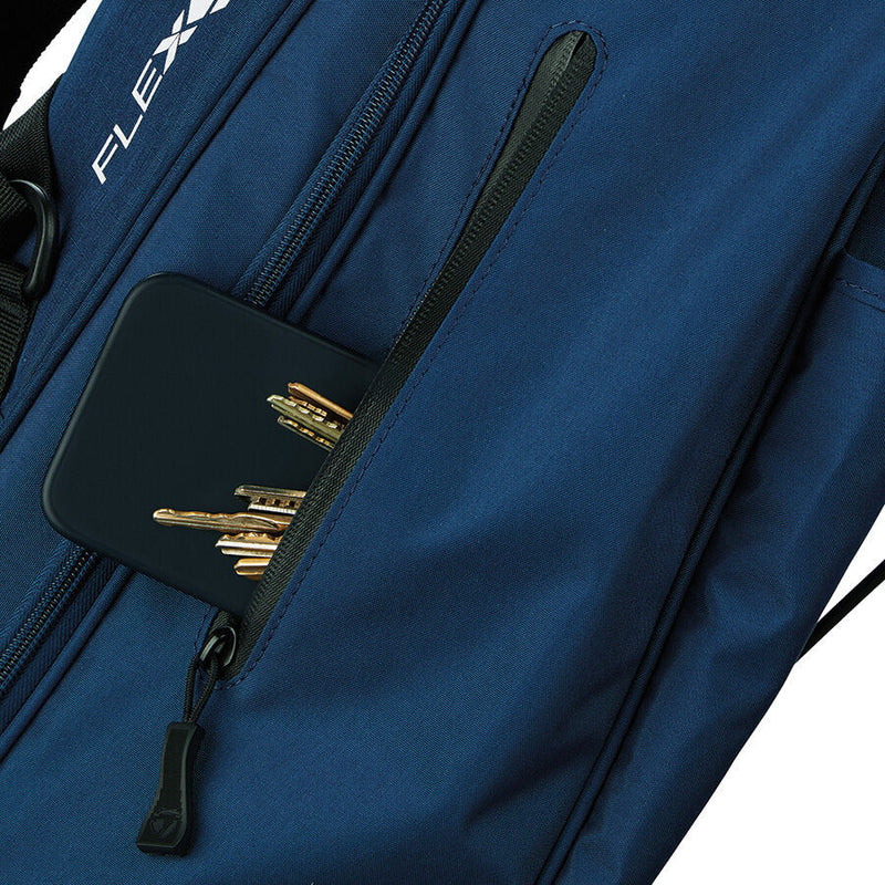 TaylorMade Flextech Stand Bag - Navy