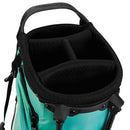 TaylorMade Flextech Superlite Stand Bag - Kalea Aqua