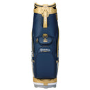TaylorMade Professional Championship Staff Bag - Navy/Gold/White