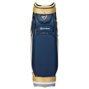 TaylorMade Professional Championship Staff Bag - Navy/Gold/White