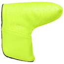 Nike Tour Energy Blade Putter Headcover - Volt Ice/Volt Ice/Midnight Navy