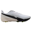 Nike Next% Tour 3 Waterproof Spiked Shoes - White/Metallic Silver/Action Grape/Black