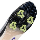 Nike Next% Tour 3 Waterproof Spiked Shoes - White/Metallic Silver/Action Grape/Black