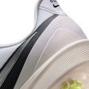 Nike Next% Tour 3 Waterproof Spiked Shoes - White/Metallic Silver/Action Grape/Black