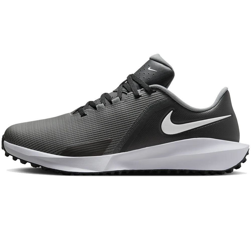 nike black white and grey shoes