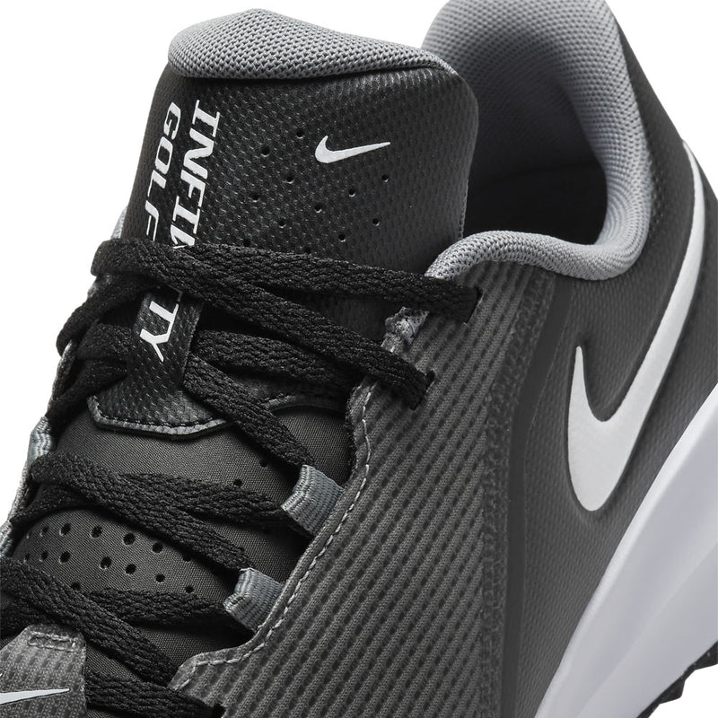 Nike Infinity G NN '24 Spikeless Shoes - Black/Smoke Grey/White
