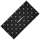 Nike Caddy Golf Graphic Towel 2.0 - Black/White