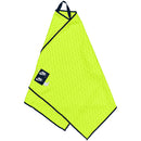 Nike Caddy Golf Graphic Energy Towel 2.0 - Energy Volt Ice/Midnight Navy