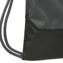 Nike Brasilia 9.5 Training Gymsack - Iron Grey/Black/White