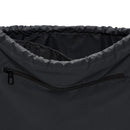 Nike Brasilia 9.5 Training Gymsack - Iron Grey/Black/White