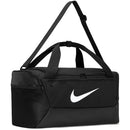 Nike Brasilia 9.5 Training Duffel Bag (Small) - Black/Black/White