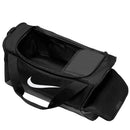 Nike Brasilia 9.5 Training Duffel Bag (Small) - Black/Black/White