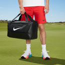 Nike Brasilia 9.5 Training Duffel Bag (Small) - Black/Black/White