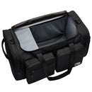 Nike Utility Power Duffel Bag - Black/Black/White