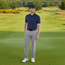 Galvin Green Noah Trousers - Sharkskin
