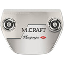 Mizuno M.CRAFT Putter - Nagoya B Chrome