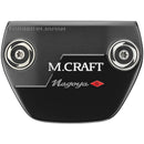 Mizuno M.CRAFT Putter - Nagoya S Grey IP