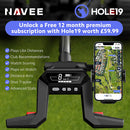 Navee Birdie3 Electric Follow Trolley - Black