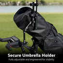 Navee Birdie3 Electric Follow Trolley - Black