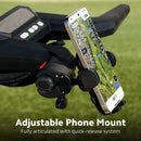 Navee Birdie3 Electric Follow Trolley - Black