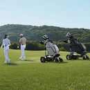 Navee Birdie3 Electric Follow Trolley - Black