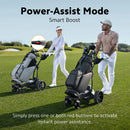 Navee Birdie3 Electric Follow Trolley - Black