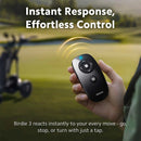Navee Birdie3 Electric Follow Trolley - Black
