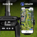 Navee Birdie3 Electric Follow Trolley - Black