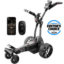 Navee Birdie3 Electric Remote Trolley - Black
