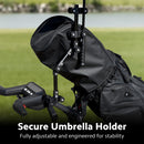 Navee Birdie3 Electric Remote Trolley - Black